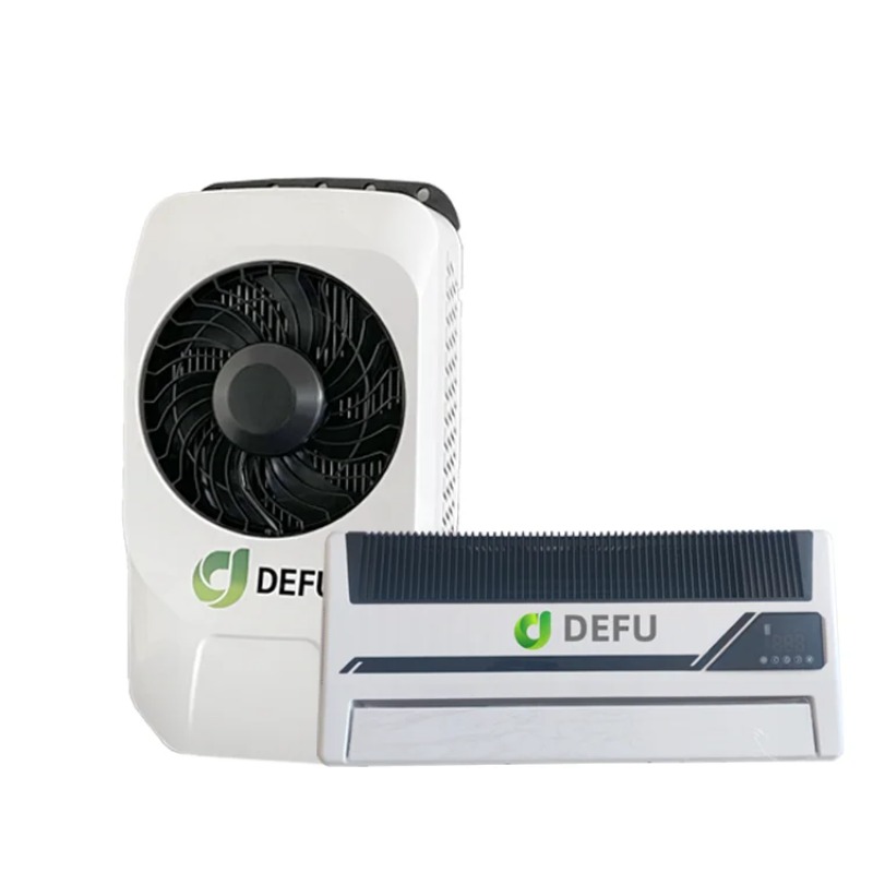 Air Conditioners - Asamblea de los aire acondicionados 12v