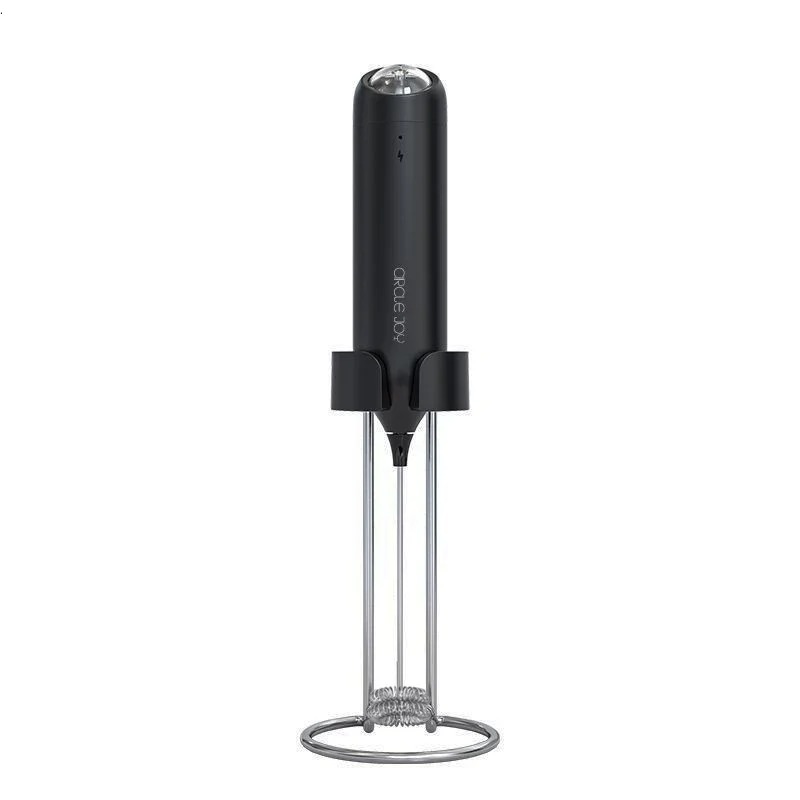 Electric Milk Frother Handheld - Espumador de Leche Eléctrico, Espumador de