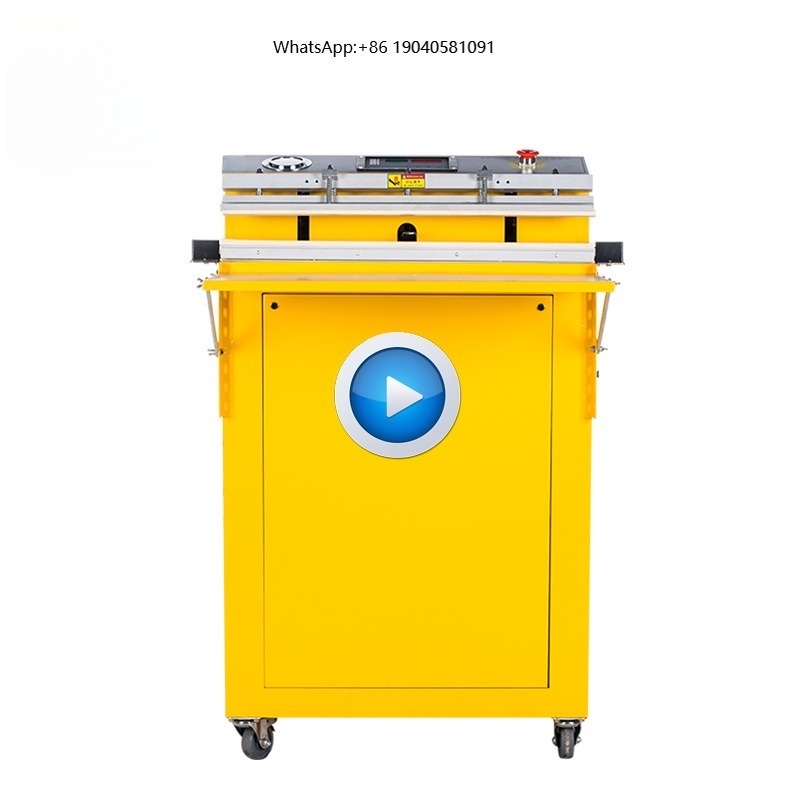 Food Vacuum Sealer Machine - Máquina Selladora de Vacío Bespacker VS-600E