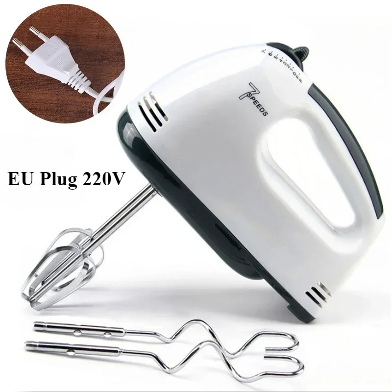 Immersion Hand Blender Set - Batidora de mano eléctrica de 7