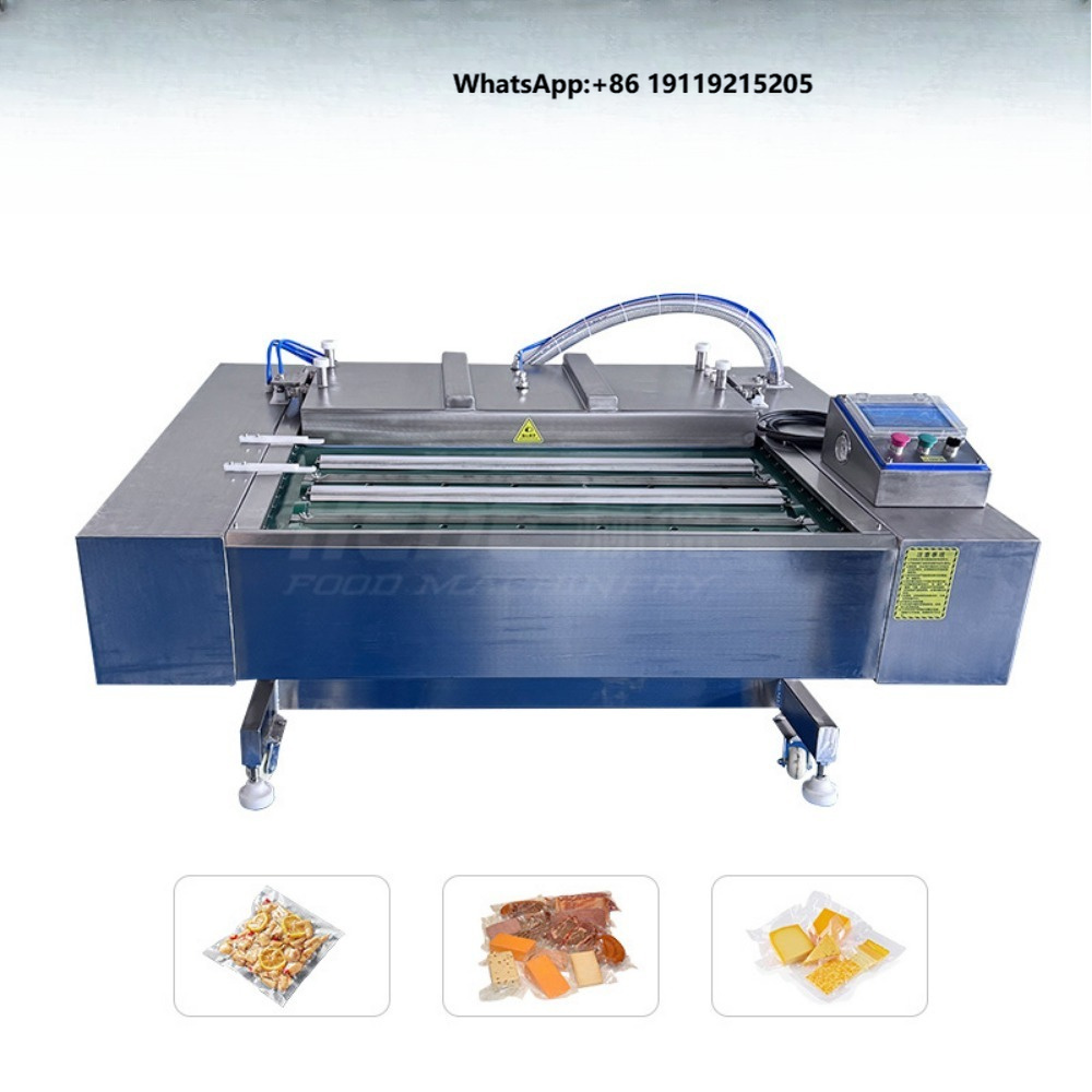 Food Vacuum Sealer Machine - Máquina de Envasado al Vacío por