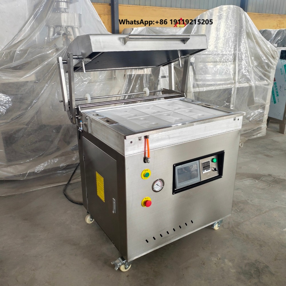 Food Vacuum Sealer Machine - Máquina automática de envasado al vacío
