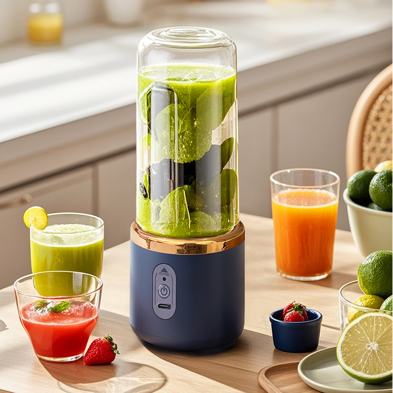 Portable Blender Usb Rechargeable - Mini licuadora portátil recargable por USB,
