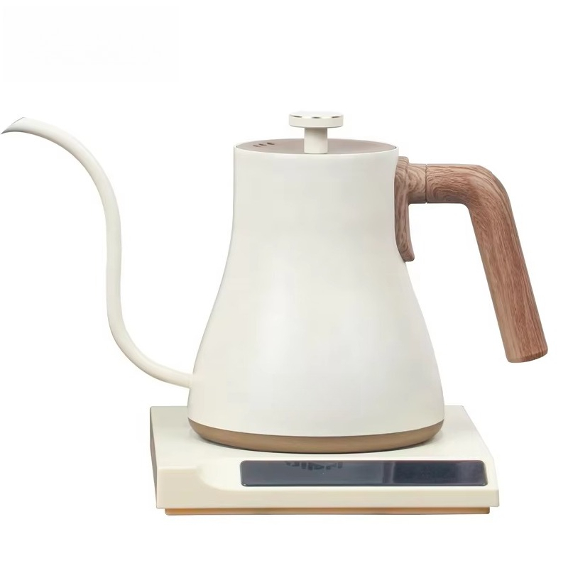 Electric Kettle Temperature Control - Hervidor Eléctrico de Acero Inoxidable, Tetera