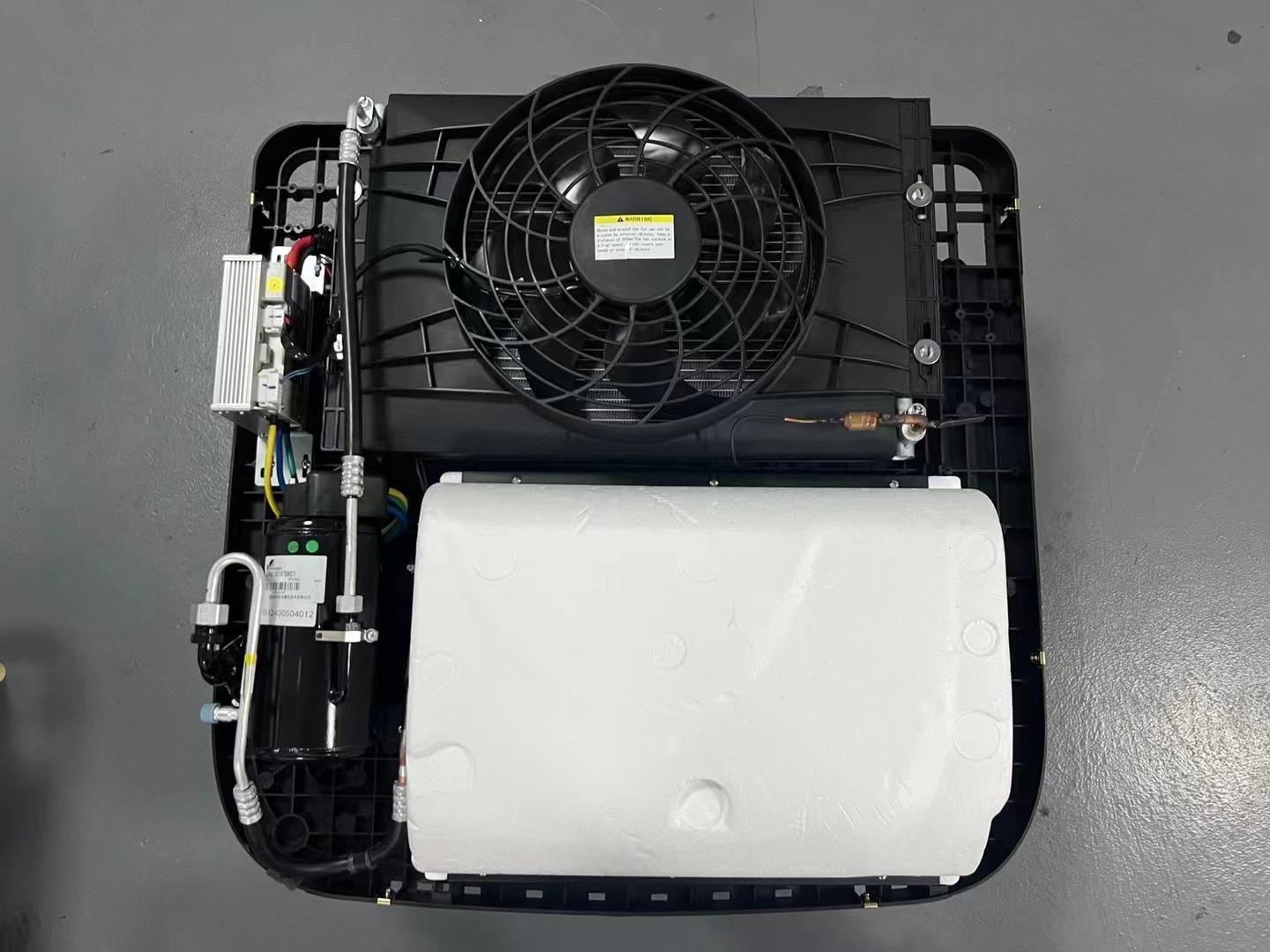 Buen compresor inversor de 12V - Air Conditioners reseña y precio