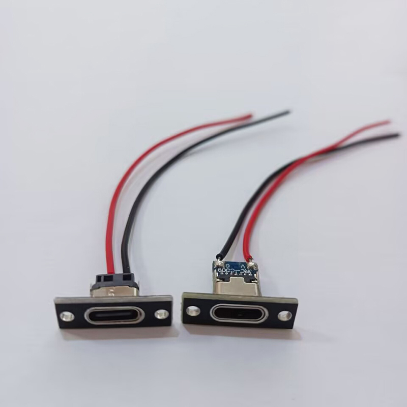 Conector USB tipo C de 2 pines - Small Appliances reseña y precio