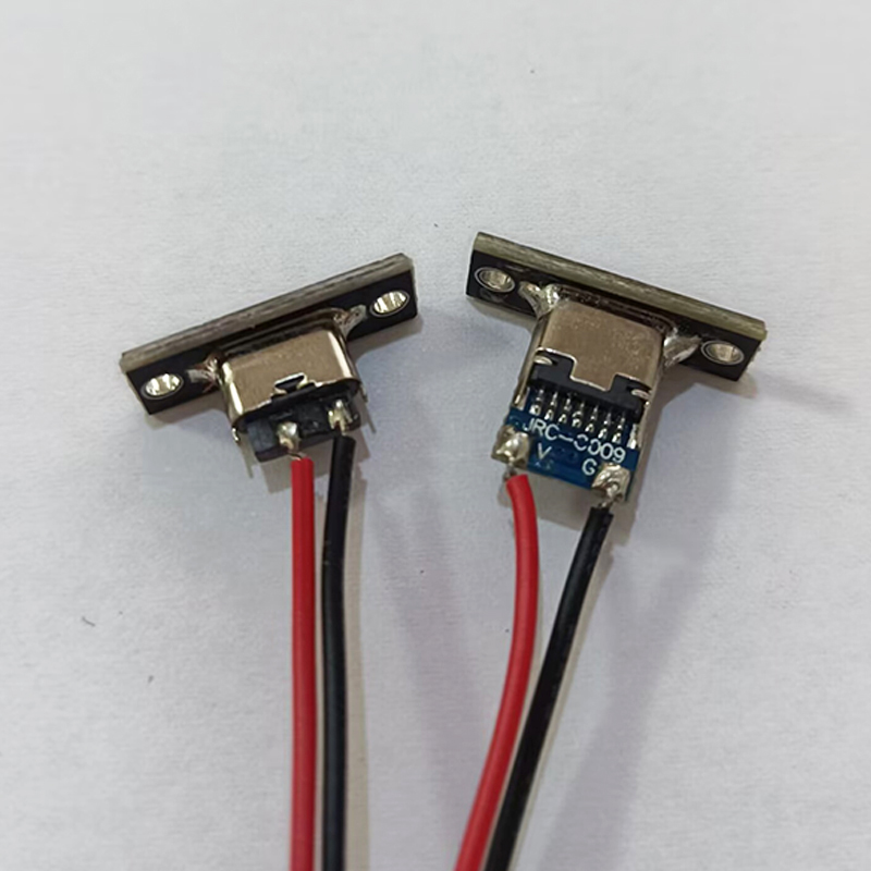 Conector USB tipo C de 2 pines - Small Appliances reseña y precio