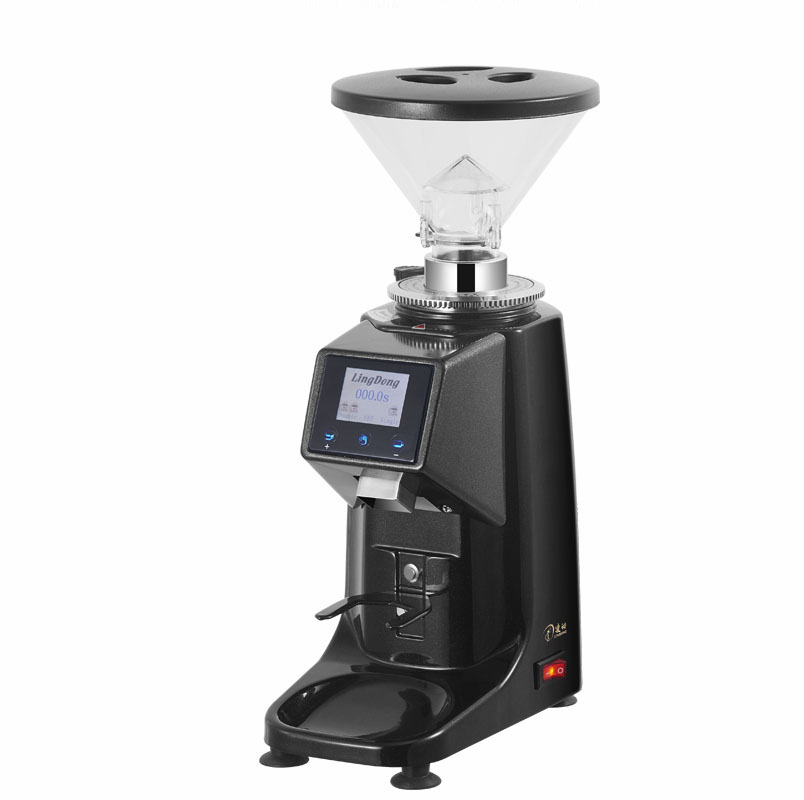 Molinillo de Café Eléctrico Pr - Coffee Bean Grinder Electric reseña y precio
