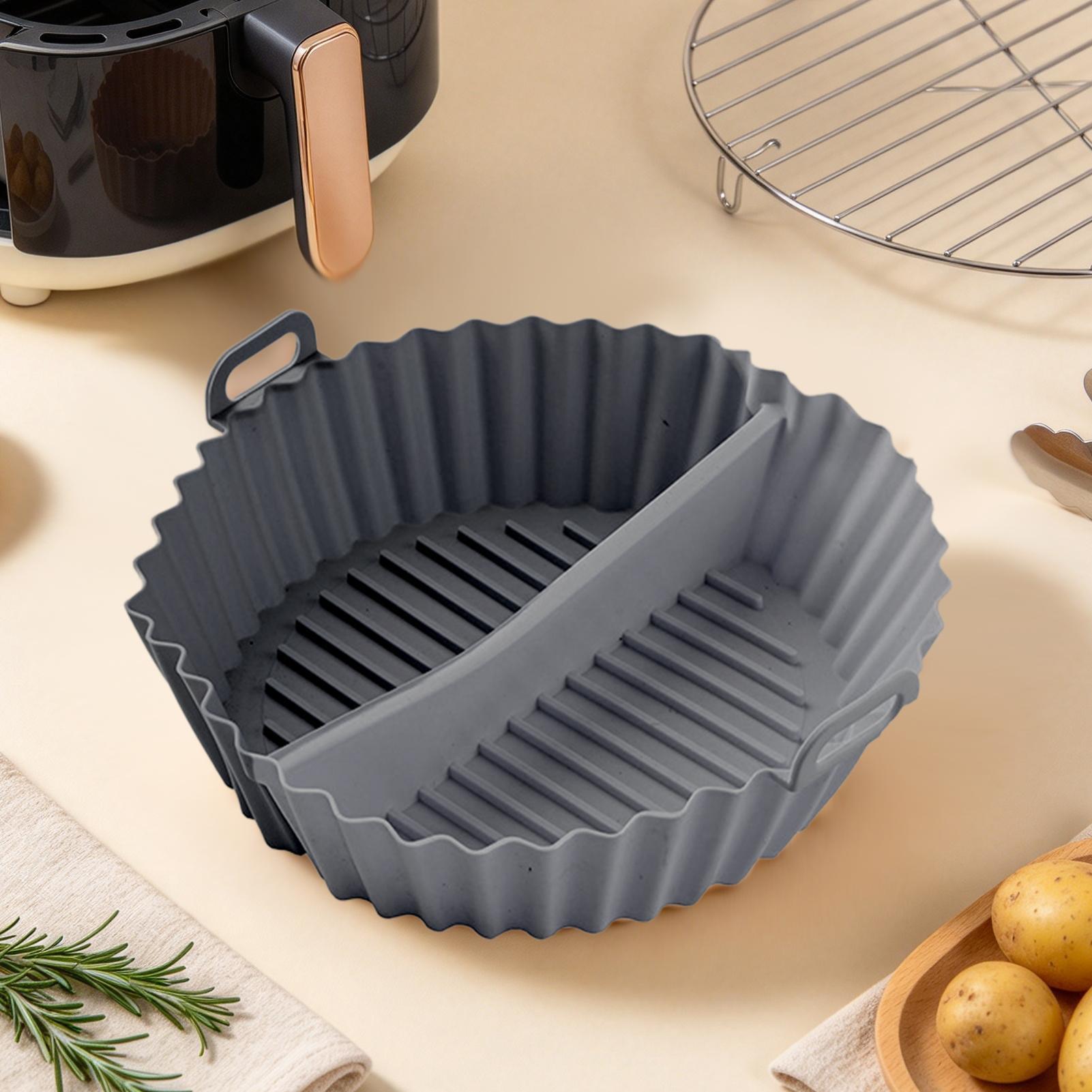 Revestimientos de silicona par - Air Fryer Silicone Pot Liner reseña y precio