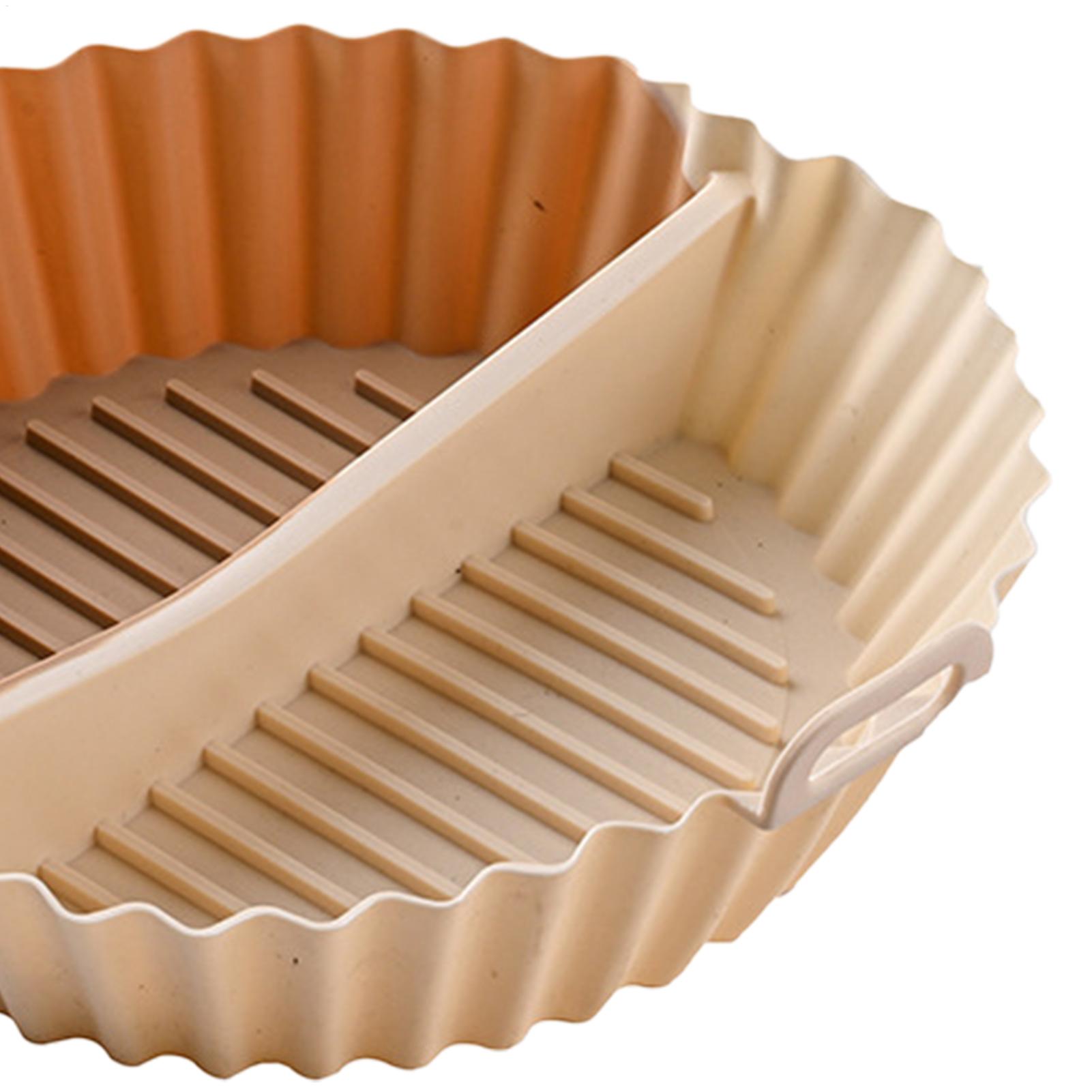Revestimientos de silicona par - Air Fryer Silicone Pot Liner reseña y precio