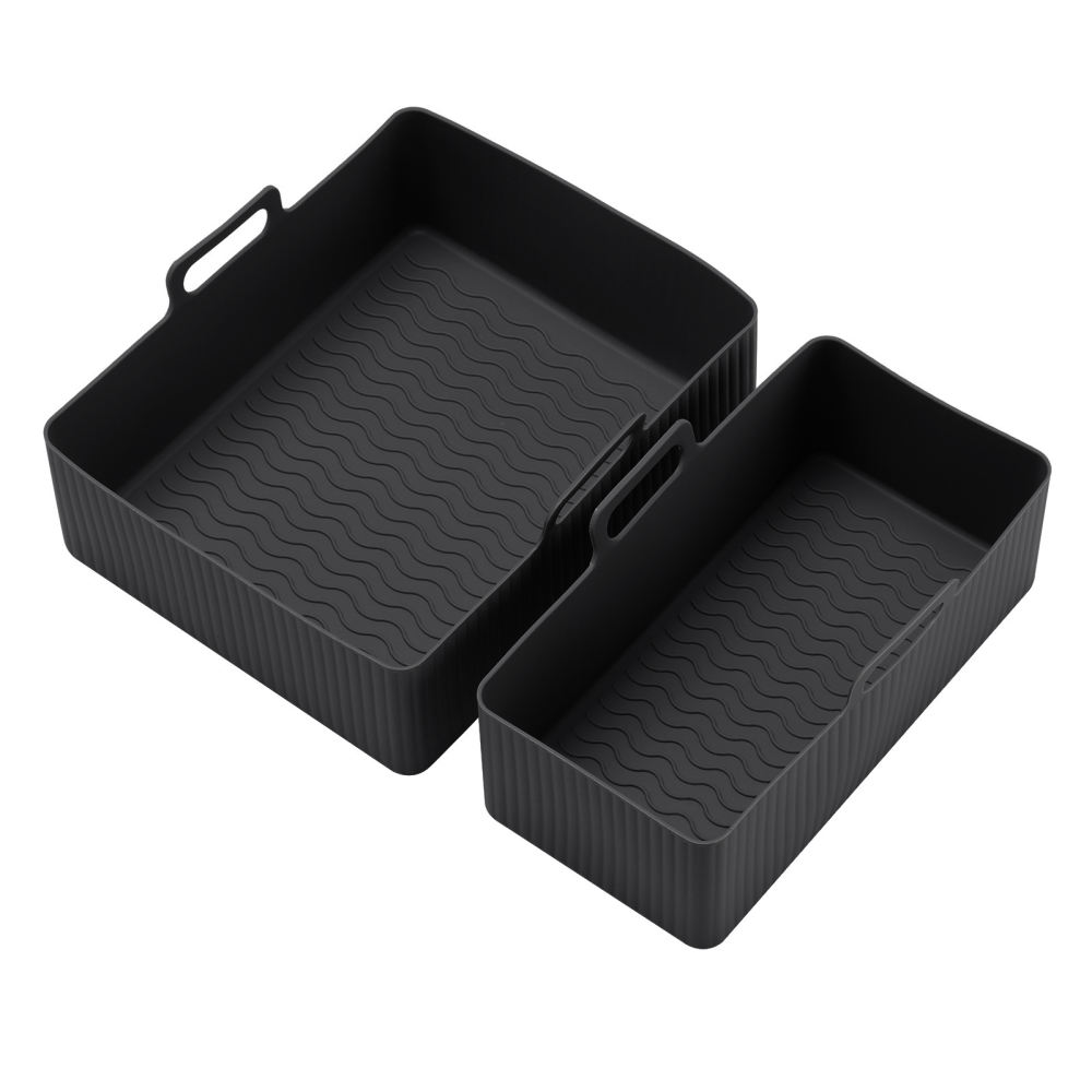 Revestimiento de silicona reut - Air Fryer Silicone Pot Liner reseña y precio