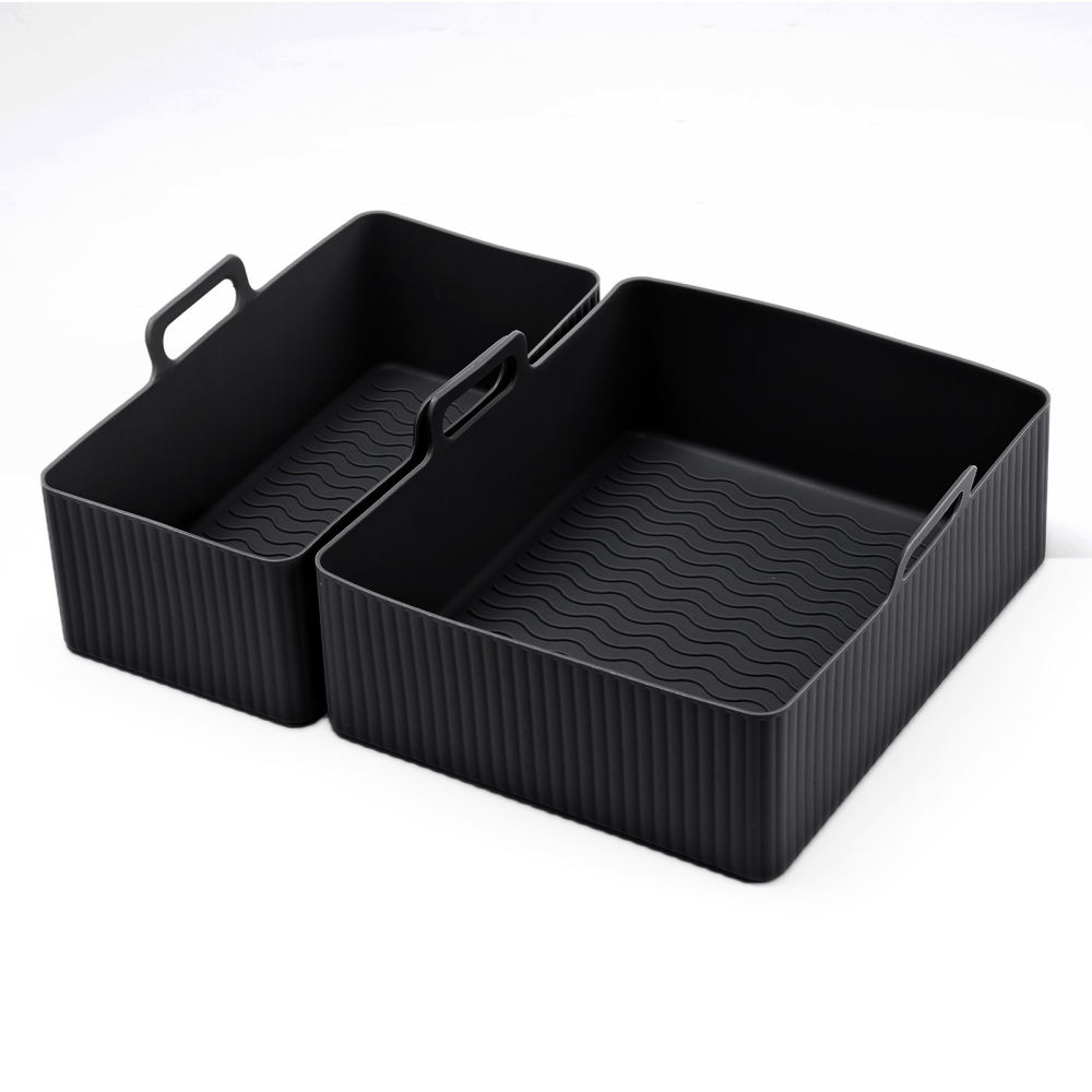 Revestimiento de silicona reut - Air Fryer Silicone Pot Liner reseña y precio