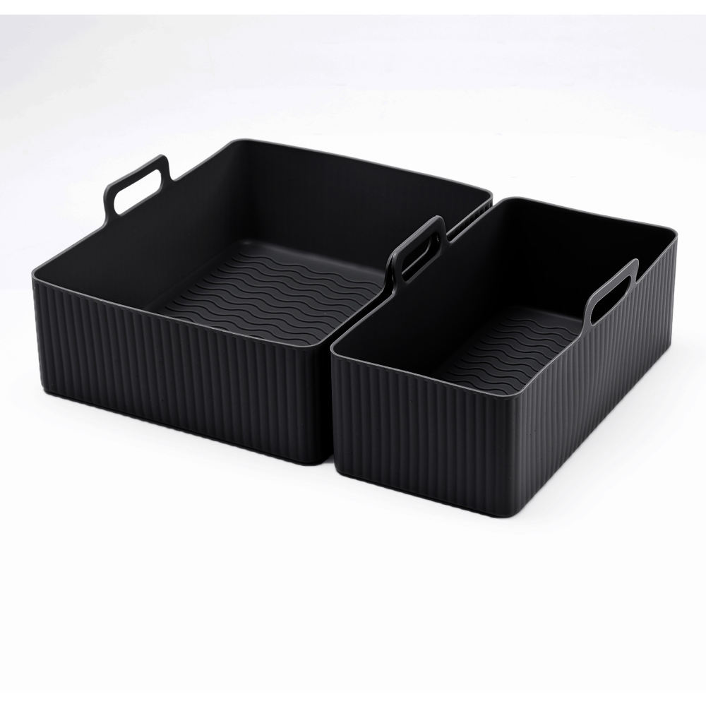 Revestimiento de silicona reut - Air Fryer Silicone Pot Liner reseña y precio