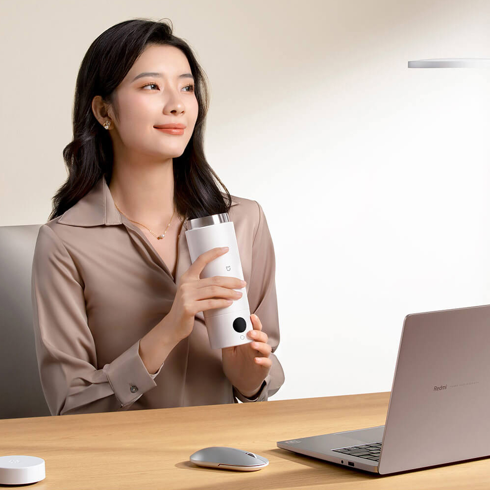 Taza Calefactora Eléctrica Por - Electric Kettle Temperature Control reseña y precio