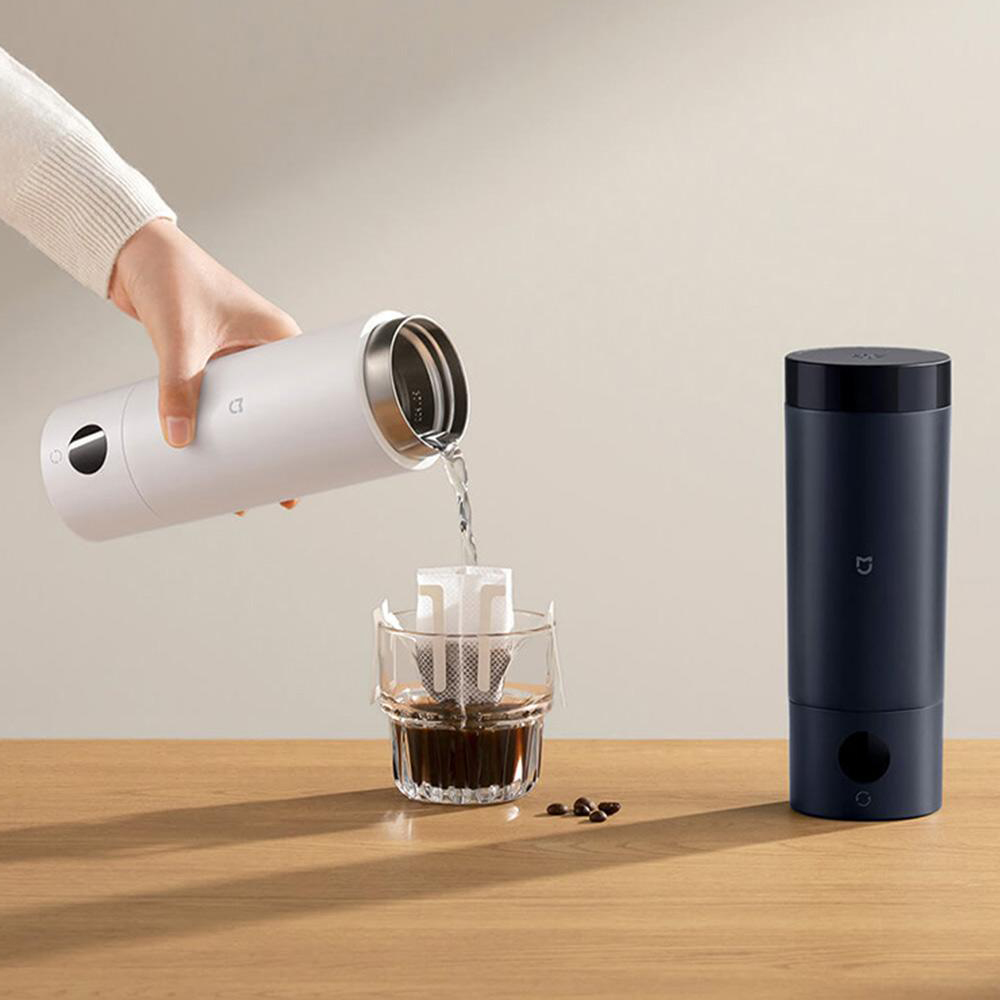 Taza Calefactora Eléctrica Por - Electric Kettle Temperature Control reseña y precio