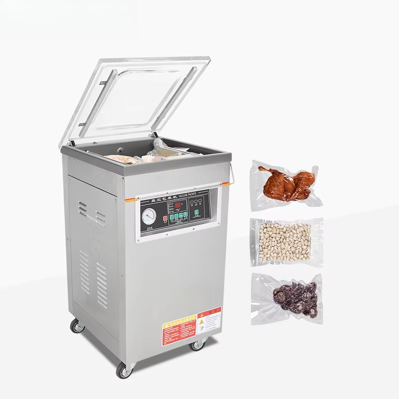 Sellador al vacío Vertical sem - Food Vacuum Sealer Machine reseña y precio