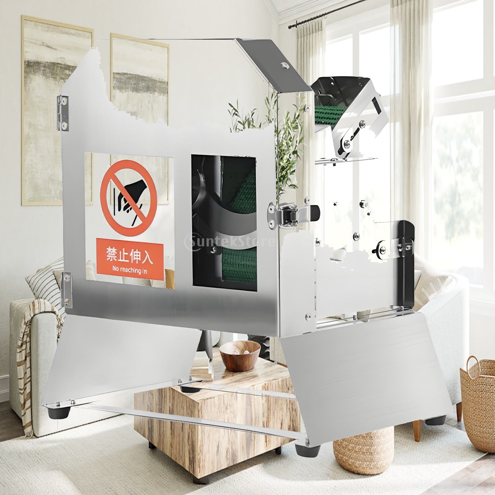 Cortadora de Verduras Automáti - Kitchen Appliances reseña y precio