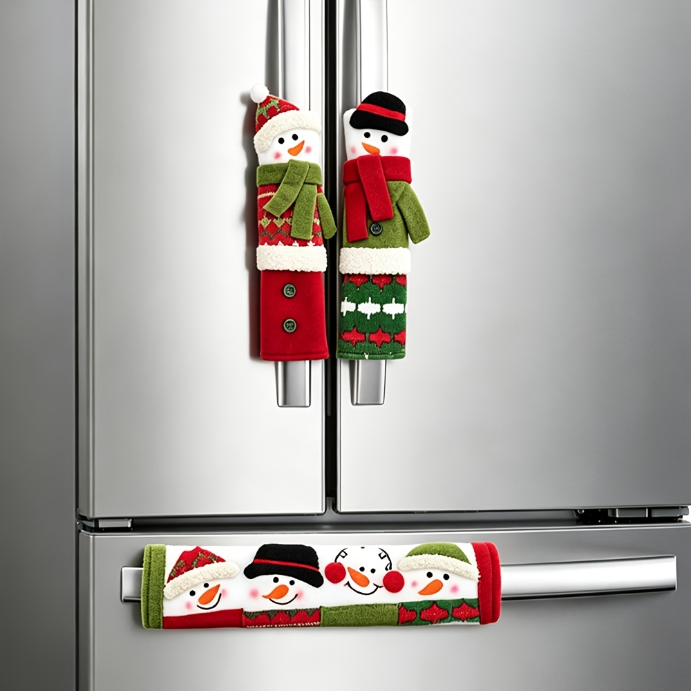 Fundas para manijas de puertas - Kitchen Appliances reseña y precio