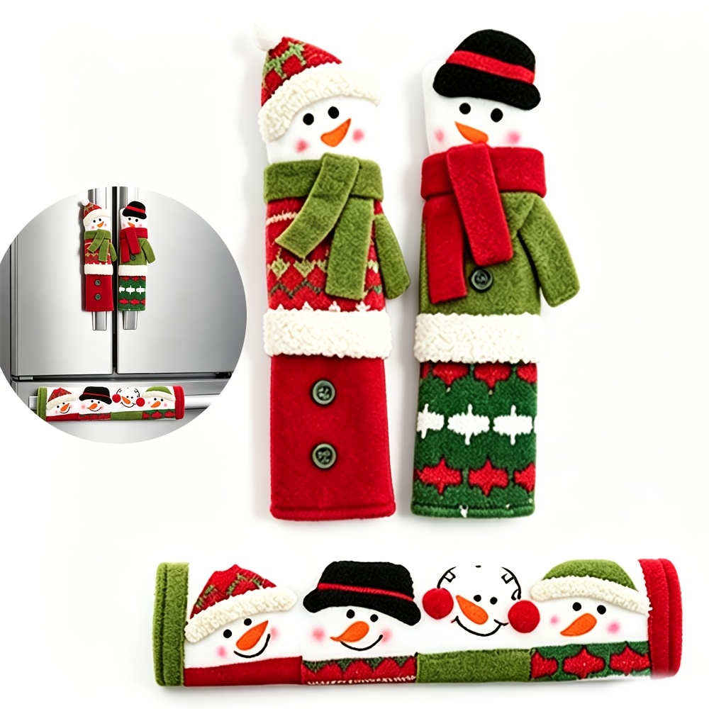 Fundas para manijas de puertas - Kitchen Appliances reseña y precio
