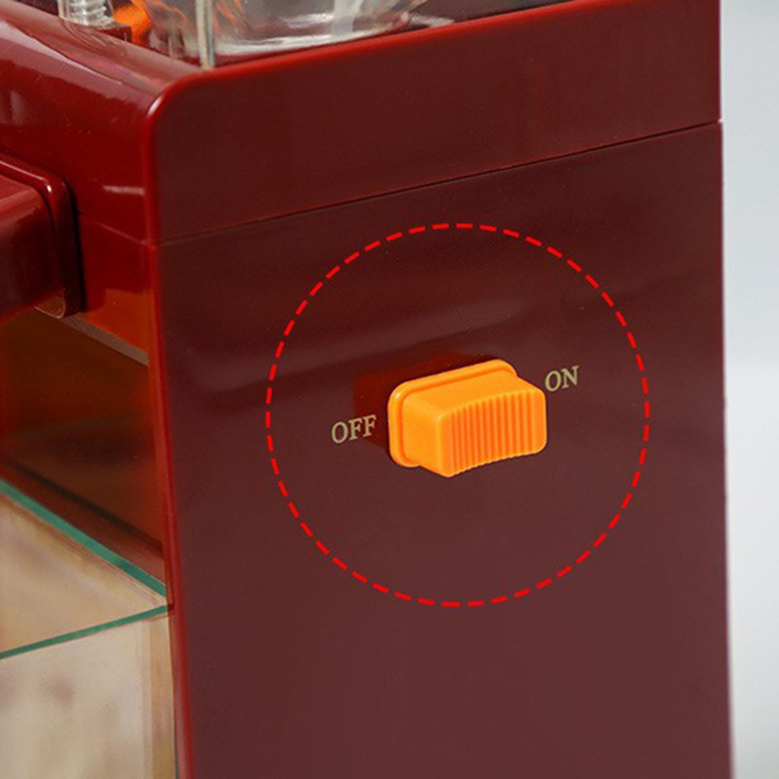 Molino Eléctrico Doméstico par - Coffee Bean Grinder Electric reseña y precio