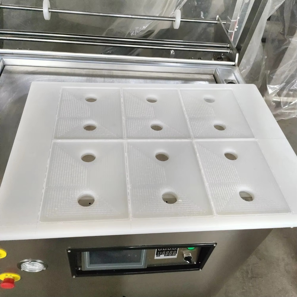 Máquina automática de envasado - Food Vacuum Sealer Machine reseña y precio
