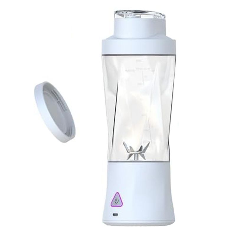 AT19: batidora portátil de 700 - Portable Blender Usb Rechargeable reseña y precio
