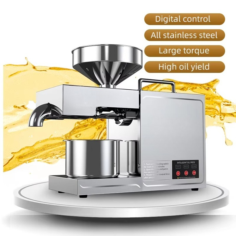 Prensa de Aceite Doméstica B03 - Kitchen Appliances reseña y precio