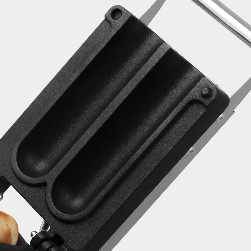 Máquina para Hacer Rollos de P - Mini Waffle Maker Machine reseña y precio