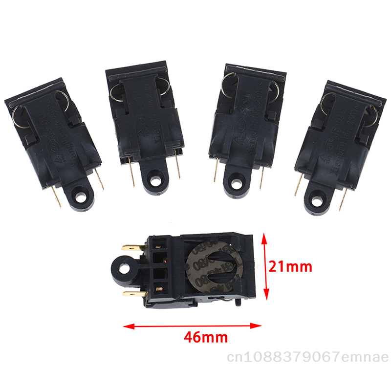 【xxx】5 unidades, interruptor t - Electric Kettle Temperature Control reseña y precio