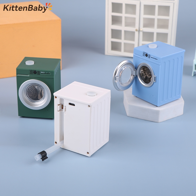 Casa de muñecas en miniatura d - Small Appliances reseña y precio