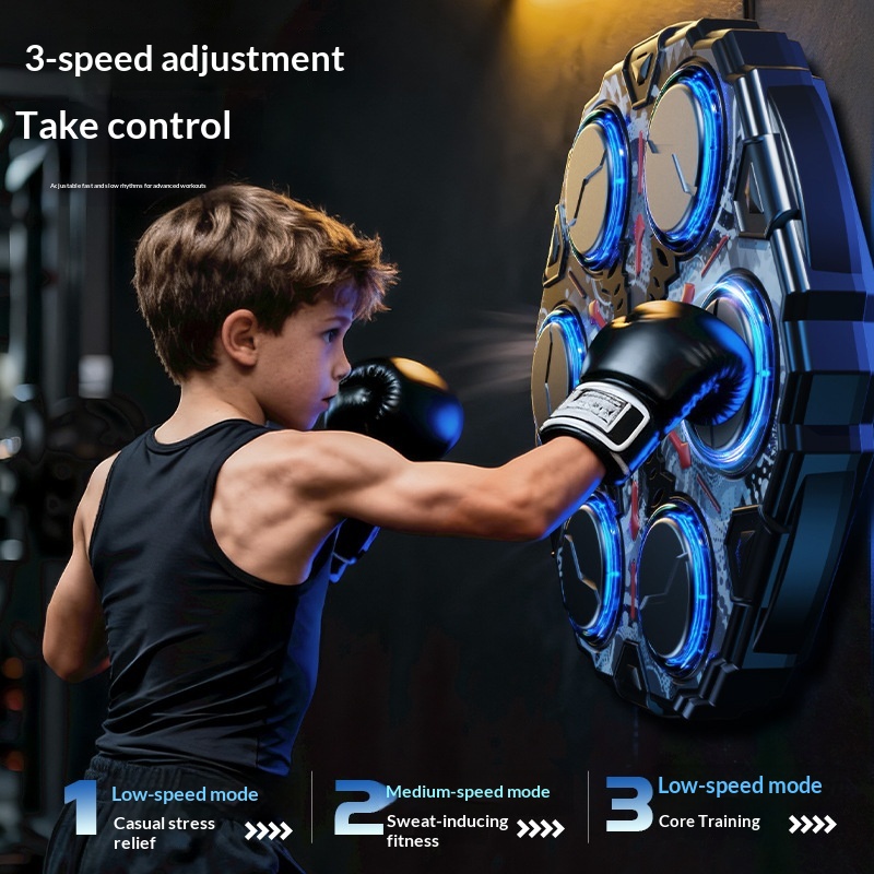 Máquina de boxeo musical intel - Home Appliances reseña y precio
