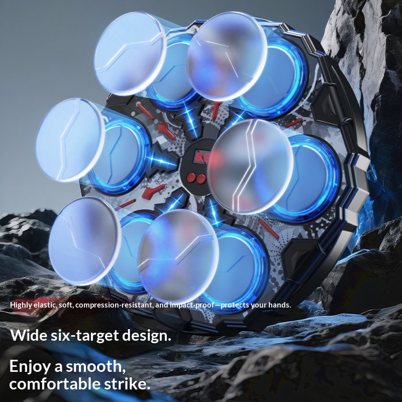 Máquina de boxeo musical intel - Home Appliances reseña y precio