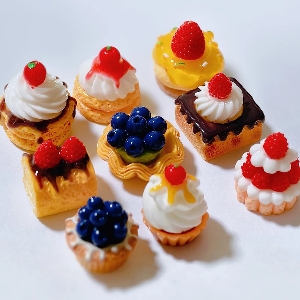 9 Piezas de Miniaturas de Post - Kitchen Appliances reseña y precio