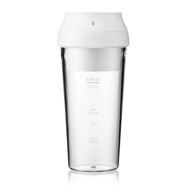 Batidora eléctrica inalámbrica - Portable Blender Usb Rechargeable reseña y precio