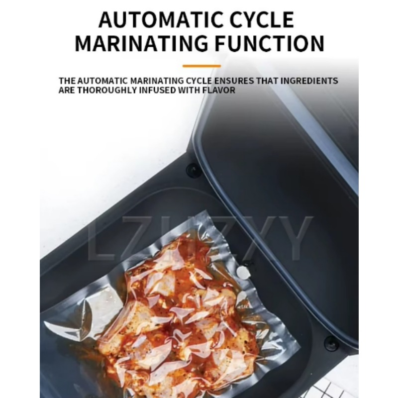 Nueva Selladora al Vacío de Cá - Food Vacuum Sealer Machine reseña y precio