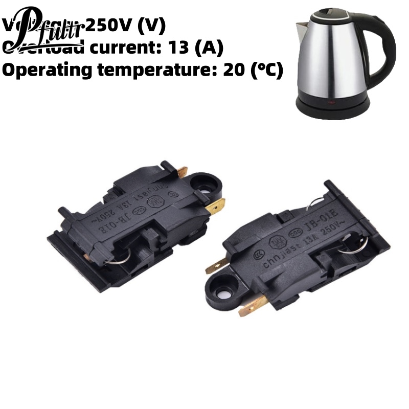 2 uds interruptor de Hervidor  - Electric Kettle Temperature Control reseña y precio