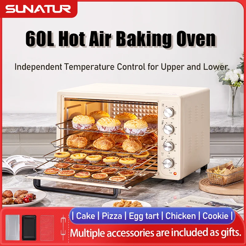 Horno de circulación de aire c - Small Appliances reseña y precio