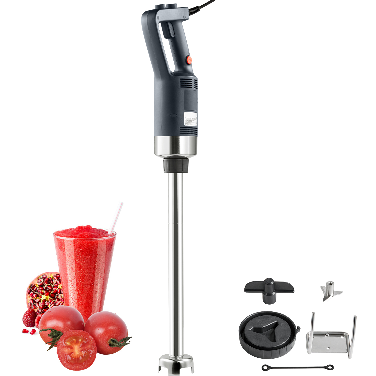 SucceBuy Licuadora de inmersió - Immersion Hand Blender Set reseña y precio