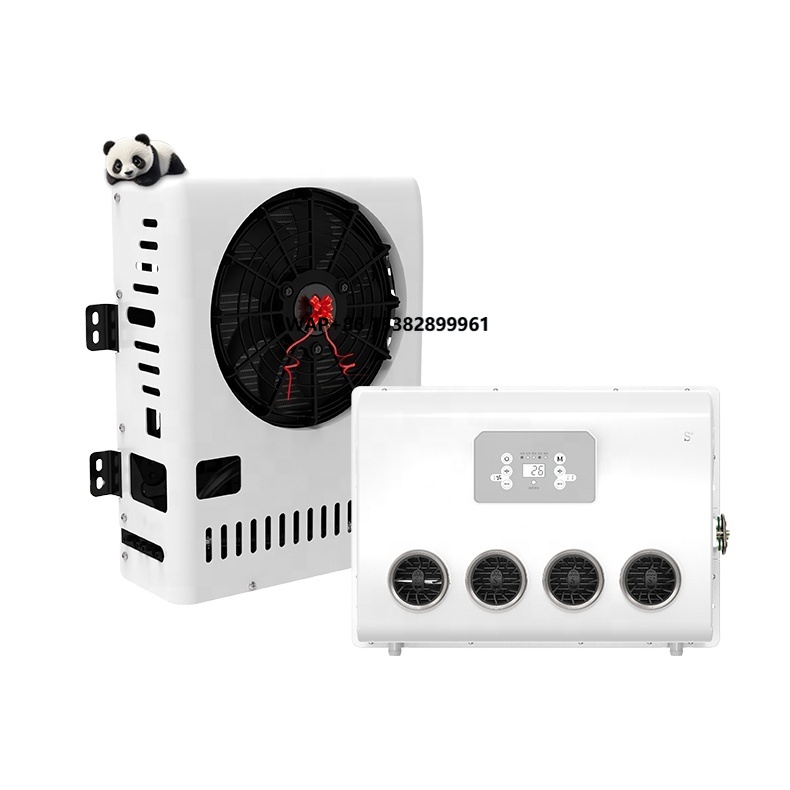 Condicionadores de aire dividi - Air Conditioners reseña y precio