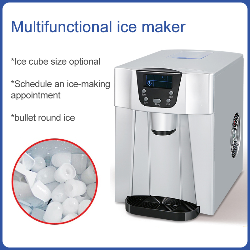 # Máquina de hielo pequeña par - Small Appliances reseña y precio