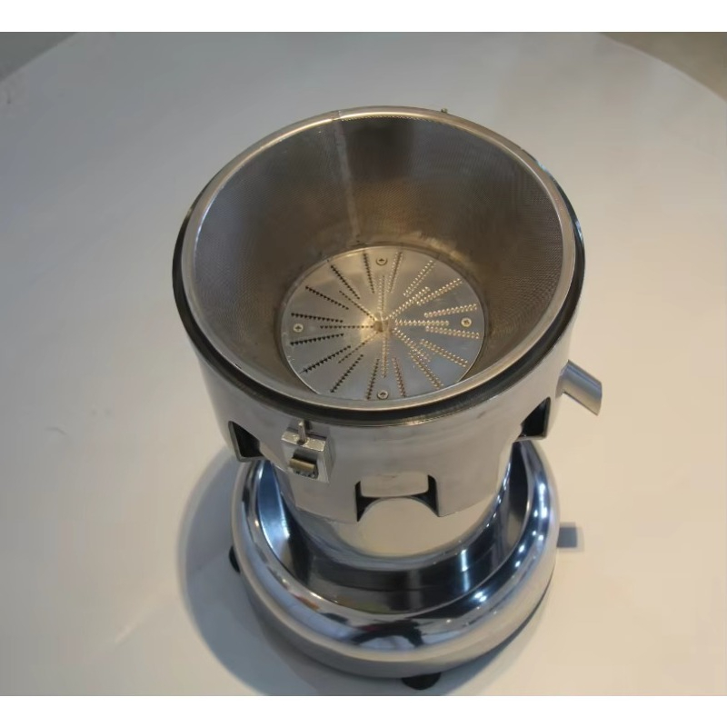 Exprimidor de Frutas y Zanahor - Electric Slow Juicer Cold Press reseña y precio