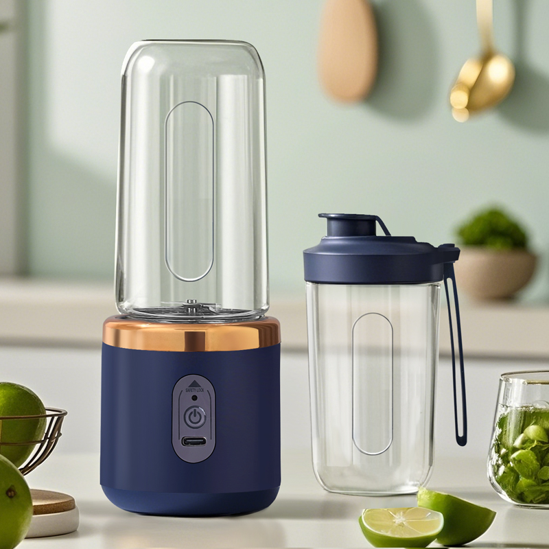 Mini licuadora portátil recarg - Portable Blender Usb Rechargeable reseña y precio