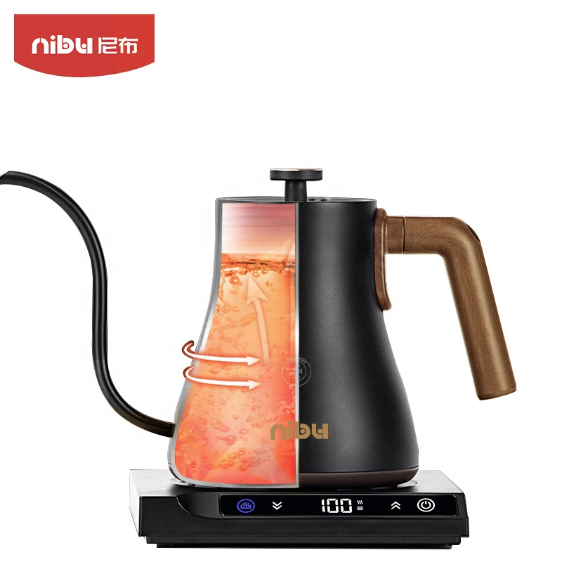 Hervidor Eléctrico de Acero In - Electric Kettle Temperature Control reseña y precio