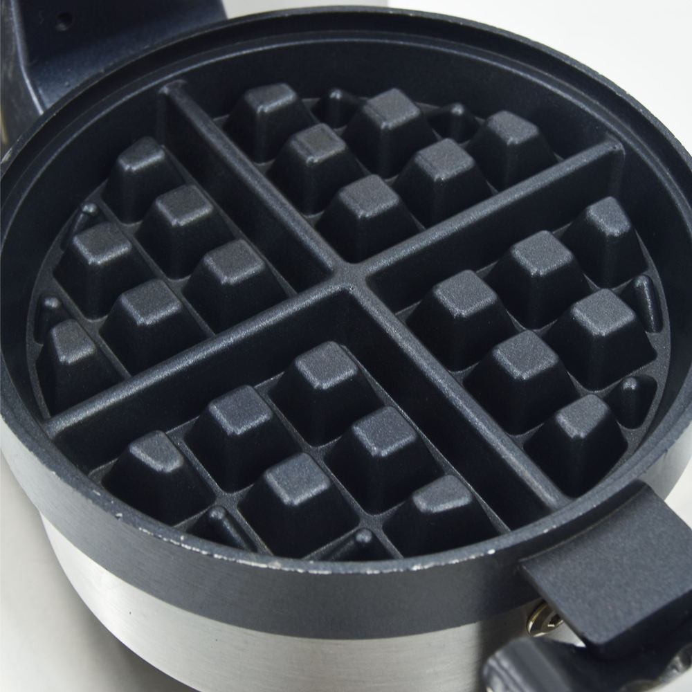 Máquina para Hacer Mini Waffle - Mini Waffle Maker Machine reseña y precio