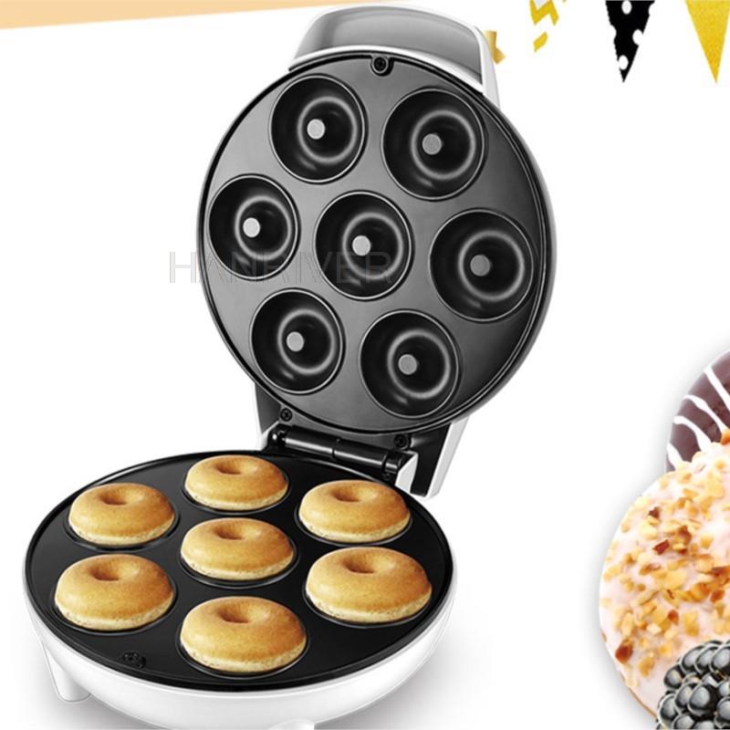 Mini máquina eléctrica para ha - Mini Waffle Maker Machine reseña y precio